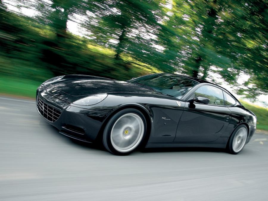  Ferrari 612 Scaglietti by Novitec Rosso 2006 года  (фото 11 из 43)